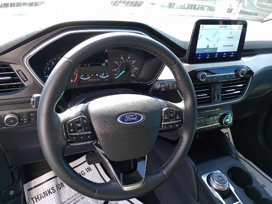 used 2021 Ford Escape car, priced at $18,995