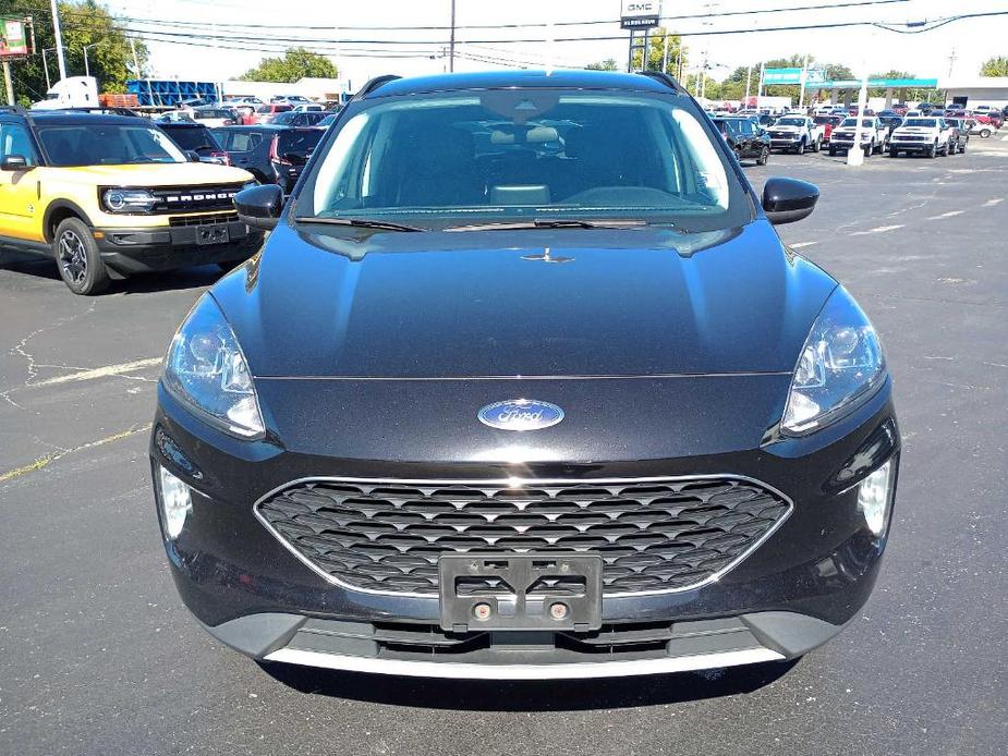 used 2021 Ford Escape car, priced at $18,995