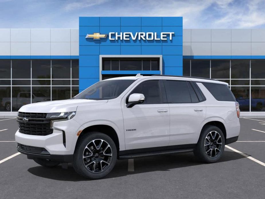 new 2024 Chevrolet Tahoe car, priced at $69,360