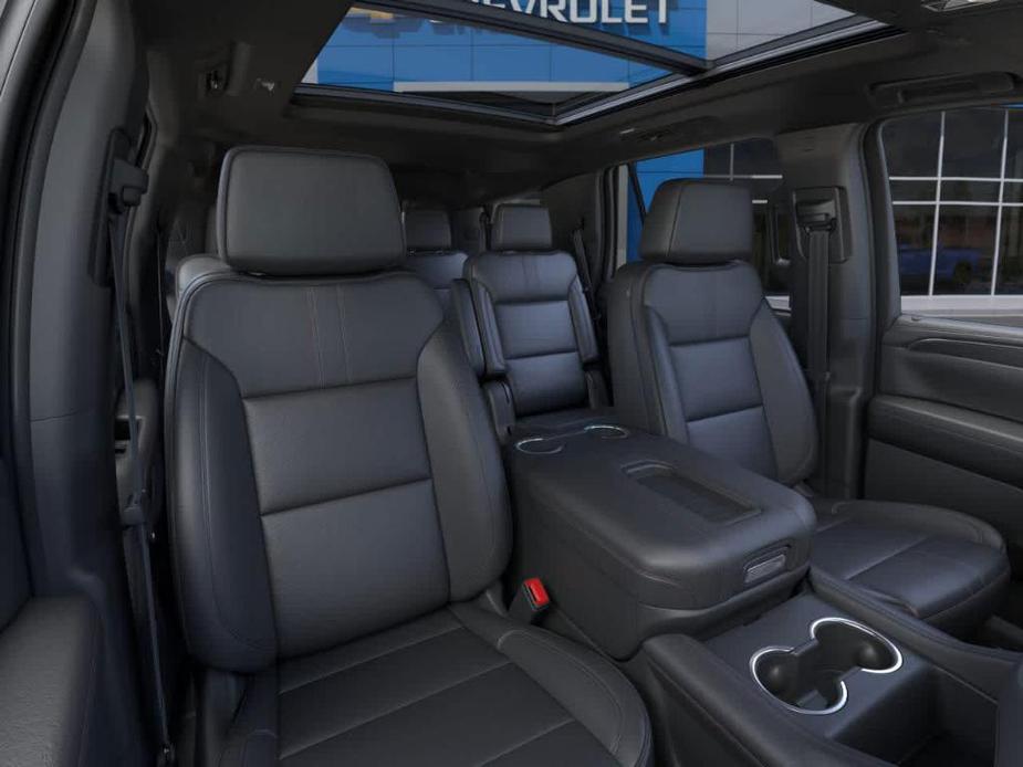 new 2024 Chevrolet Tahoe car, priced at $69,360