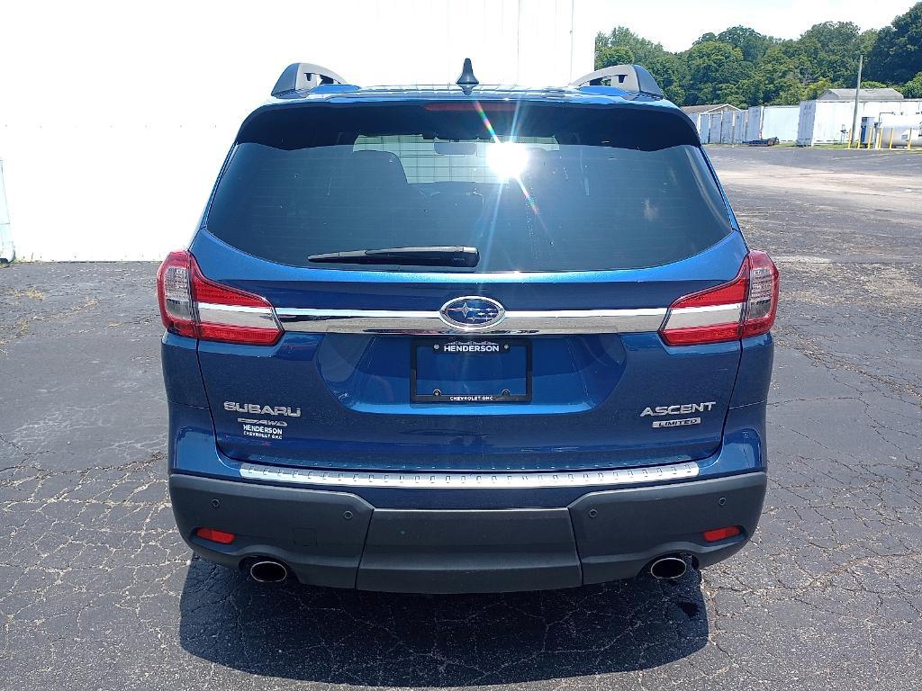 used 2022 Subaru Ascent car, priced at $27,995
