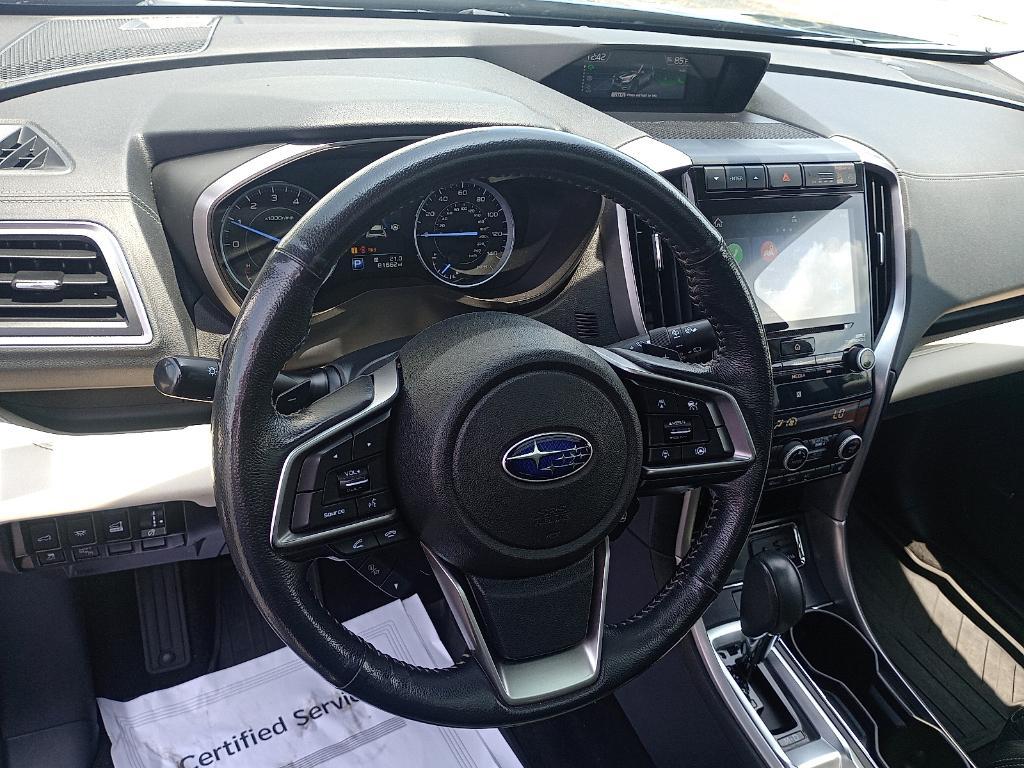 used 2022 Subaru Ascent car, priced at $27,995