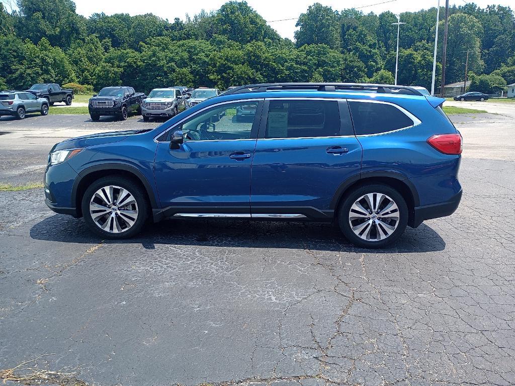 used 2022 Subaru Ascent car, priced at $27,995