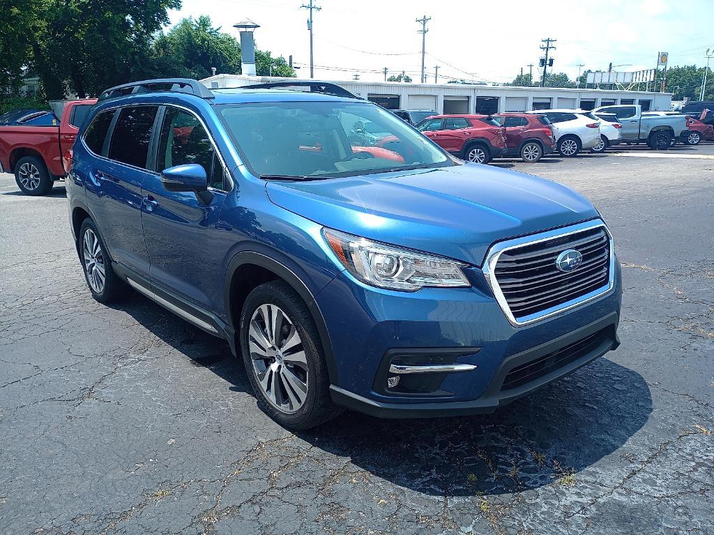 used 2022 Subaru Ascent car, priced at $27,995