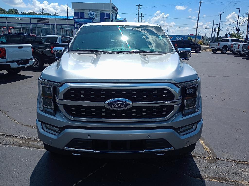used 2022 Ford F-150 car, priced at $50,995