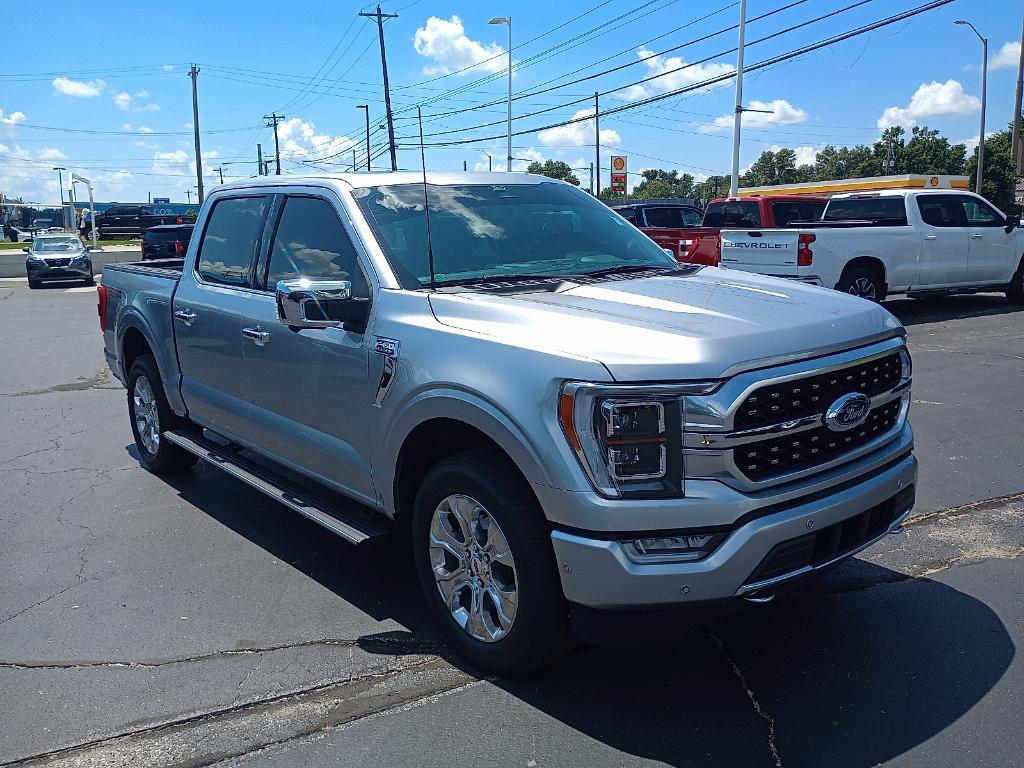 used 2022 Ford F-150 car, priced at $50,995