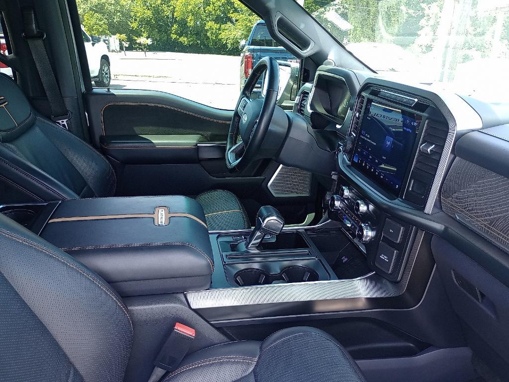 used 2022 Ford F-150 car, priced at $50,995