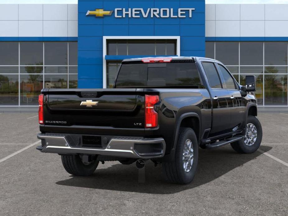 new 2025 Chevrolet Silverado 2500 car, priced at $78,639