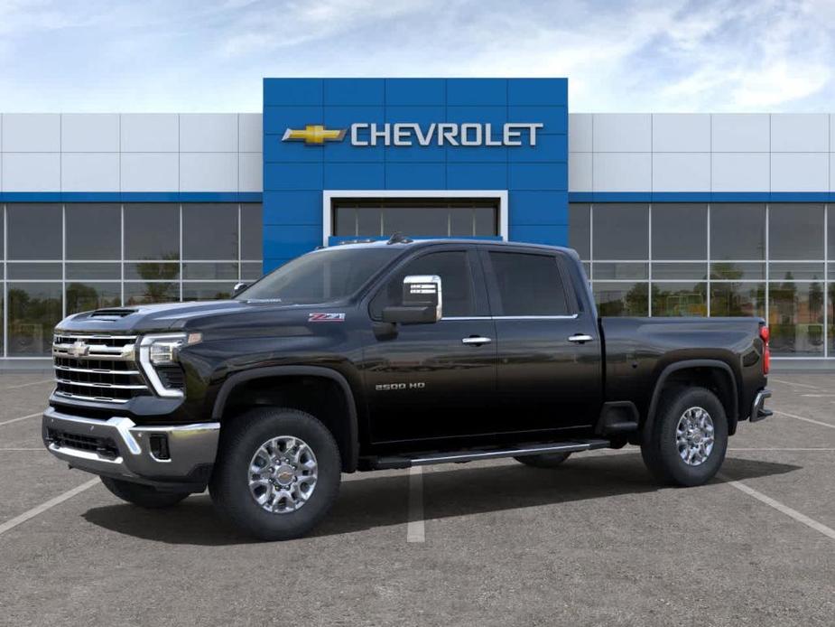 new 2025 Chevrolet Silverado 2500 car, priced at $78,639