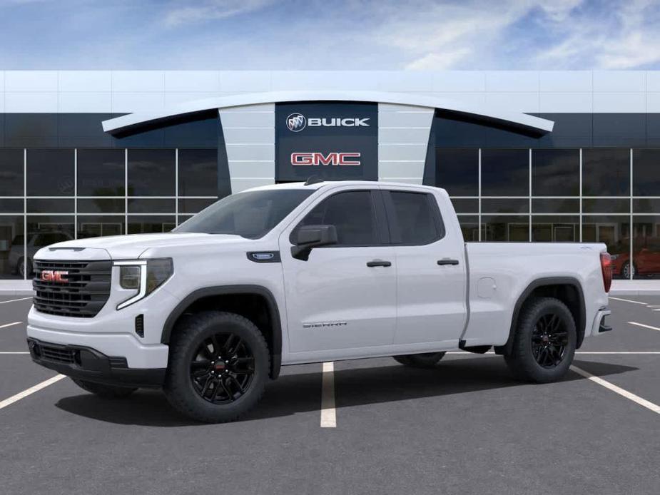 new 2025 GMC Sierra 1500 car, priced at $50,065