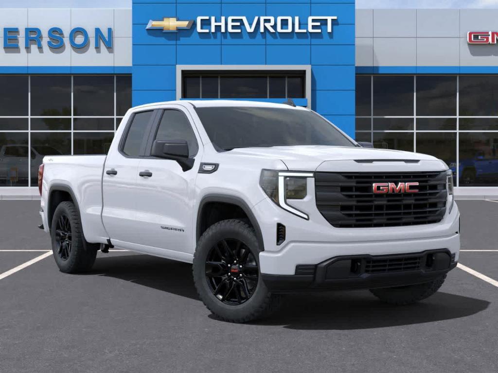 new 2025 GMC Sierra 1500 car, priced at $50,065