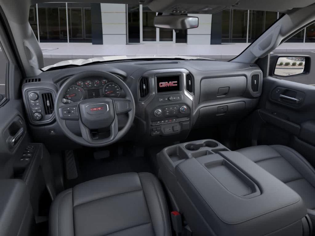 new 2025 GMC Sierra 1500 car, priced at $50,065