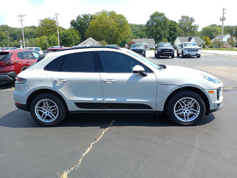 used 2021 Porsche Macan car, priced at $38,990