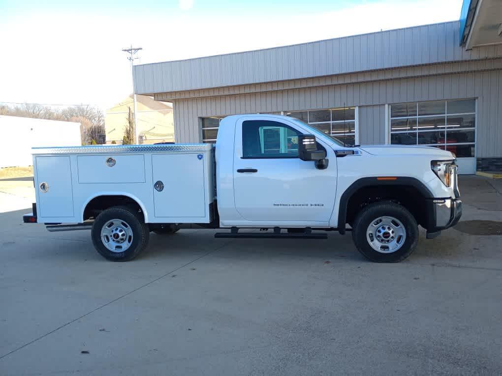 new 2024 GMC Sierra 2500 car, priced at $61,635