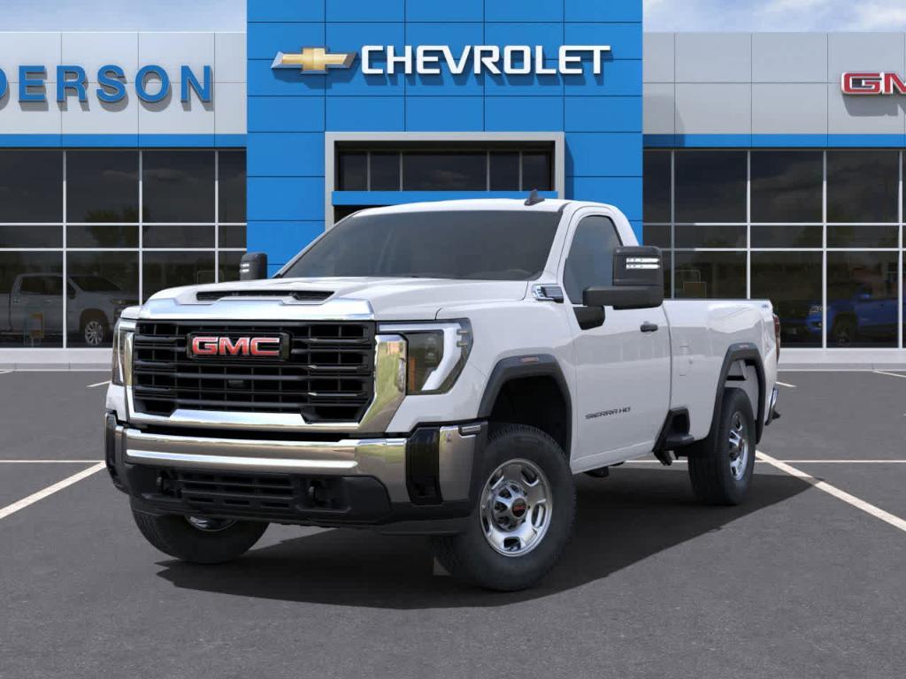 new 2024 GMC Sierra 2500 car, priced at $61,635