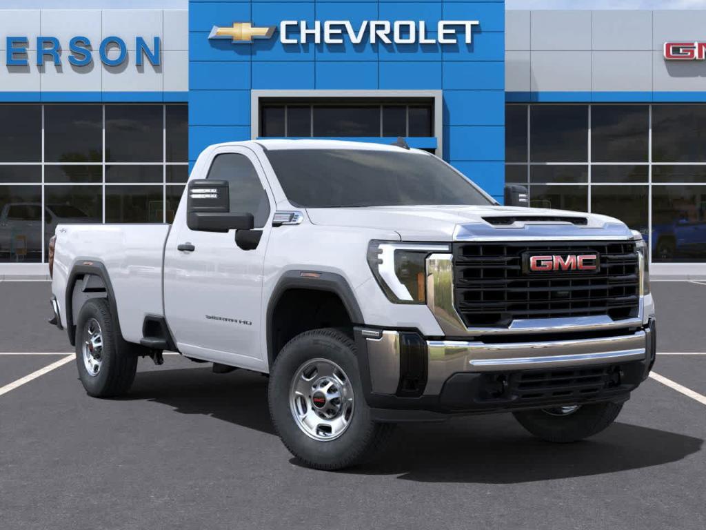 new 2024 GMC Sierra 2500 car, priced at $61,635