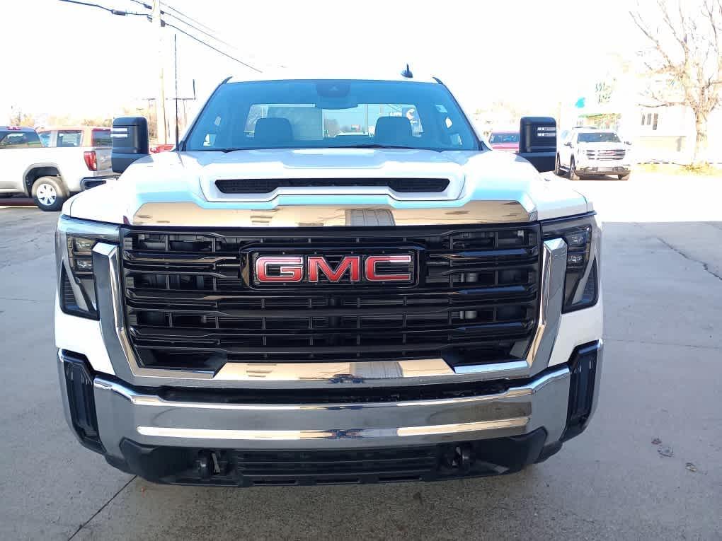 new 2024 GMC Sierra 2500 car, priced at $61,635