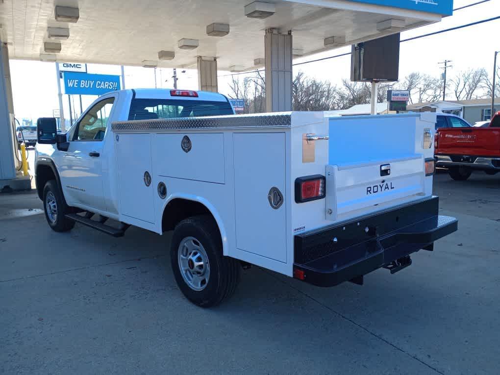 new 2024 GMC Sierra 2500 car, priced at $61,635