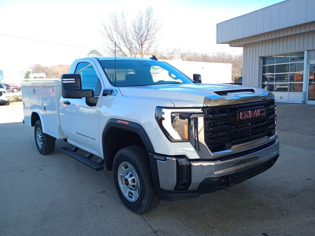 new 2024 GMC Sierra 2500 car, priced at $61,635