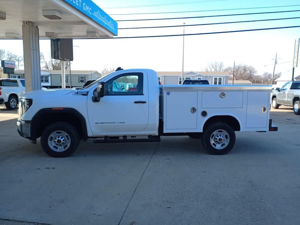 new 2024 GMC Sierra 2500 car, priced at $61,635