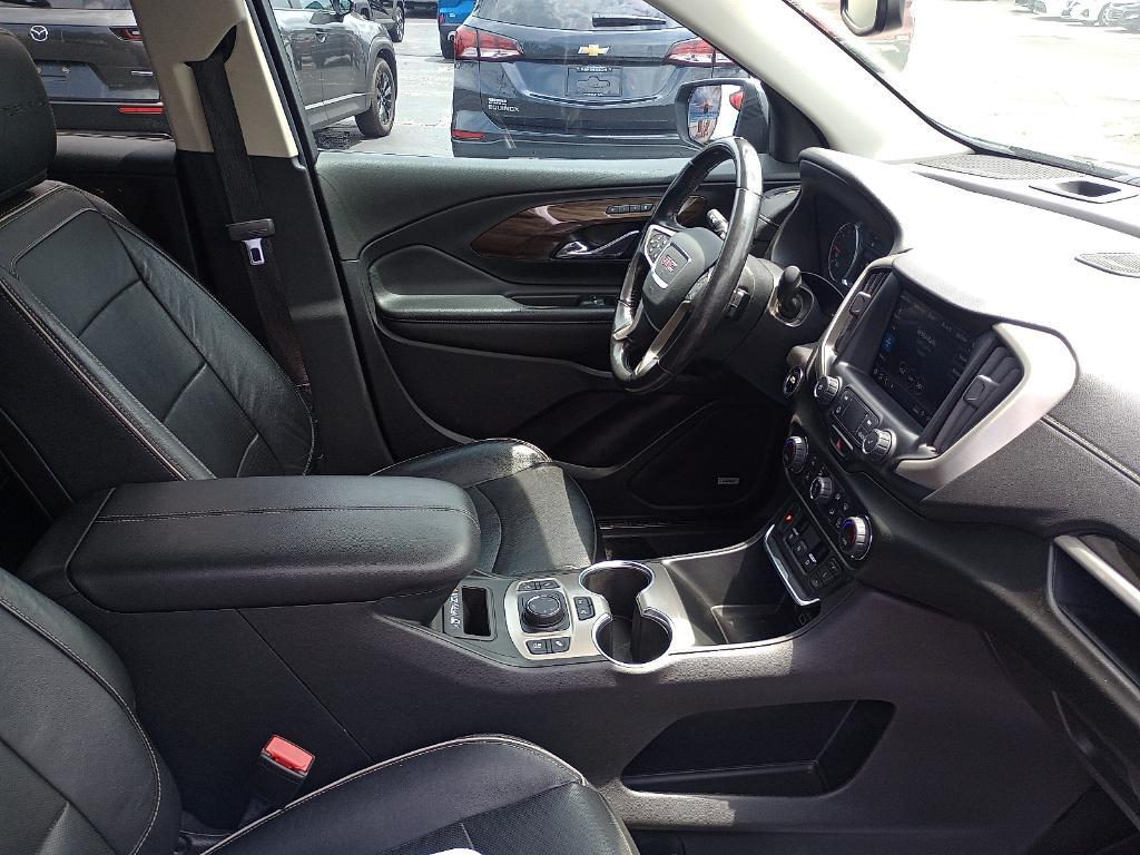 used 2020 GMC Terrain car, priced at $27,995