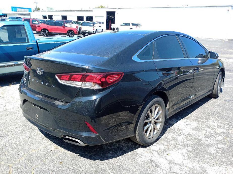 used 2018 Hyundai Sonata car, priced at $11,995