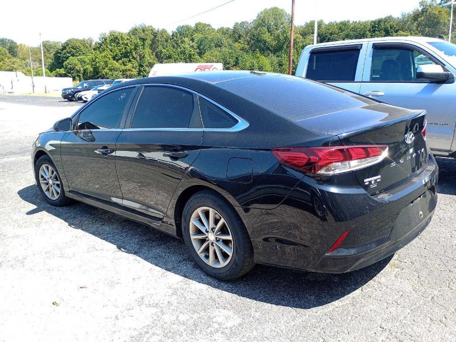 used 2018 Hyundai Sonata car, priced at $11,995