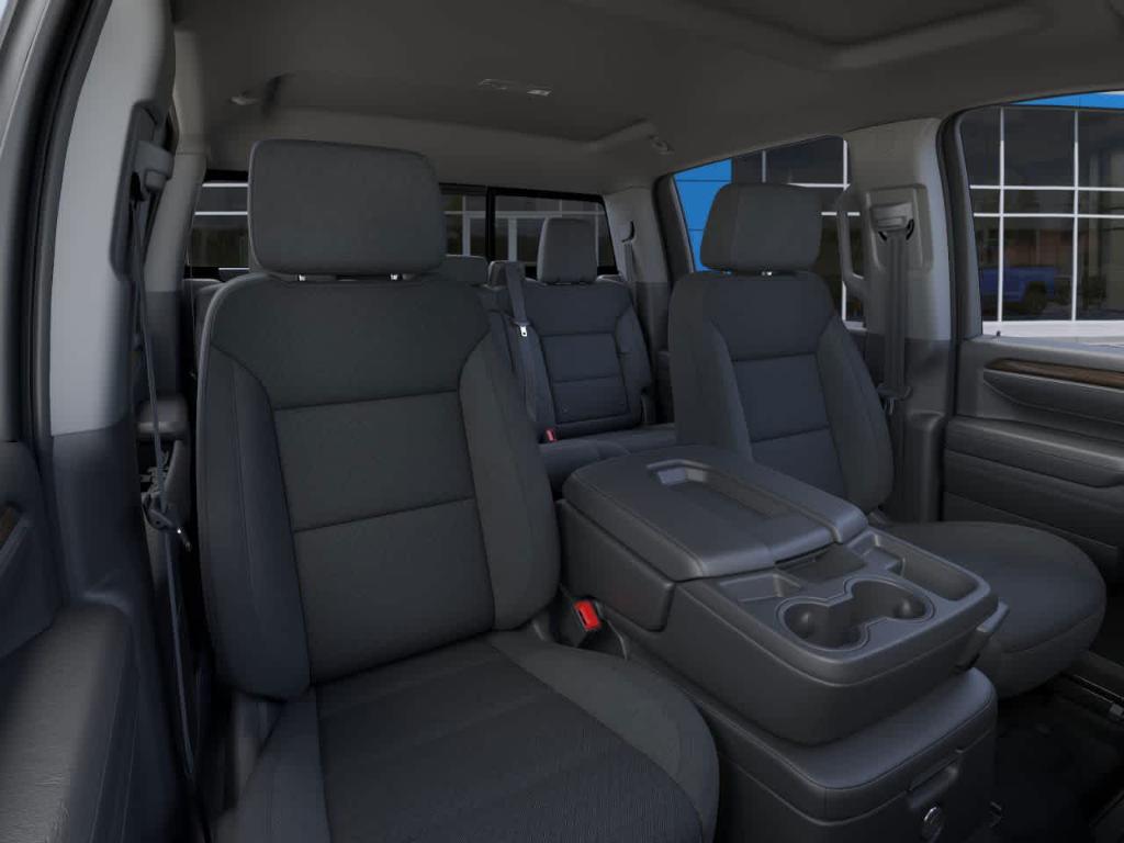 new 2025 GMC Sierra 2500 car, priced at $63,430