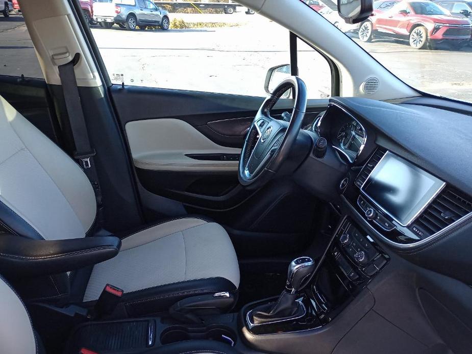 used 2019 Buick Encore car, priced at $15,995