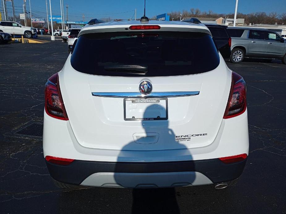 used 2019 Buick Encore car, priced at $15,995