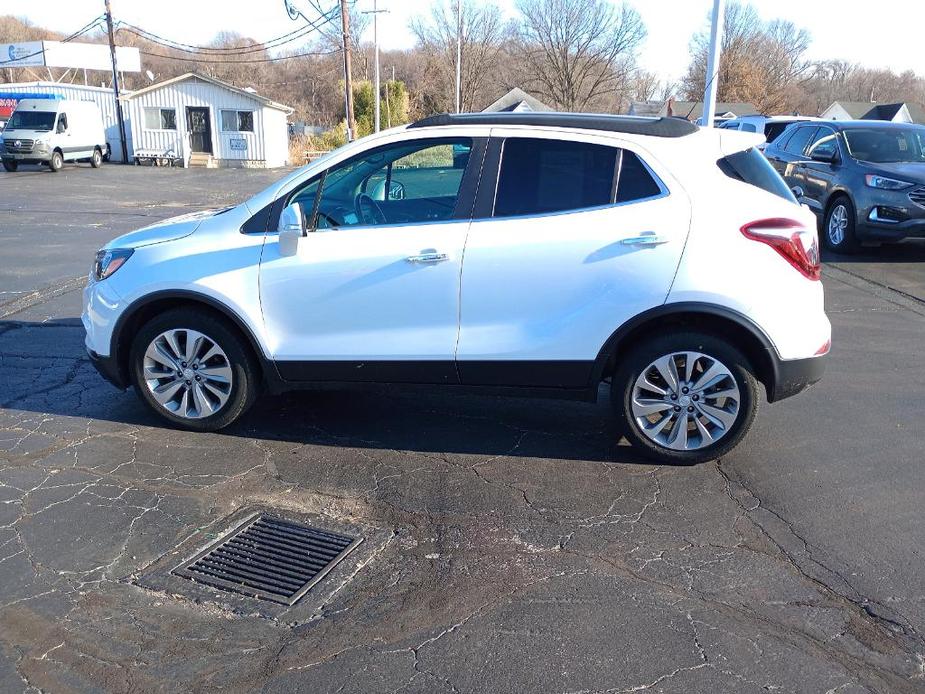 used 2019 Buick Encore car, priced at $15,995