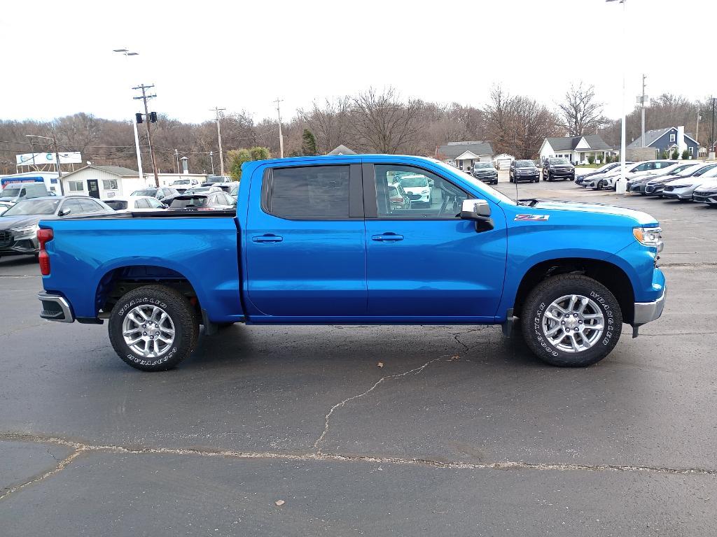 used 2023 Chevrolet Silverado 1500 car