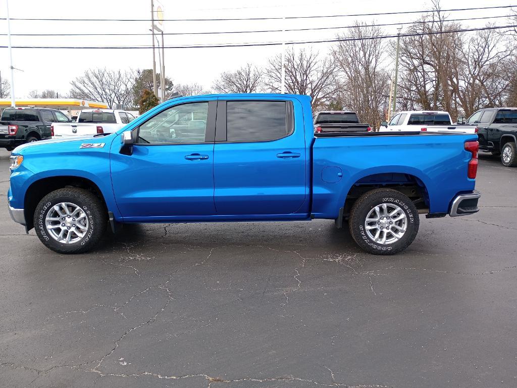 used 2023 Chevrolet Silverado 1500 car