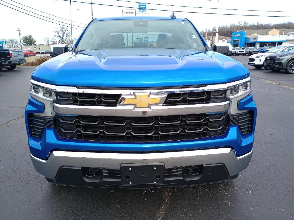 used 2023 Chevrolet Silverado 1500 car