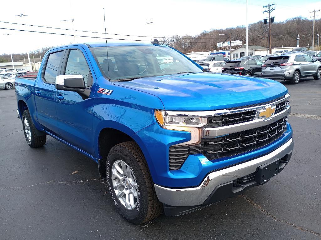 used 2023 Chevrolet Silverado 1500 car