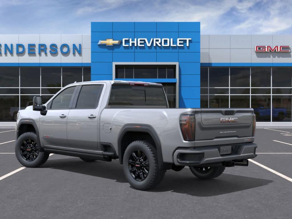 new 2025 GMC Sierra 2500 car, priced at $88,215
