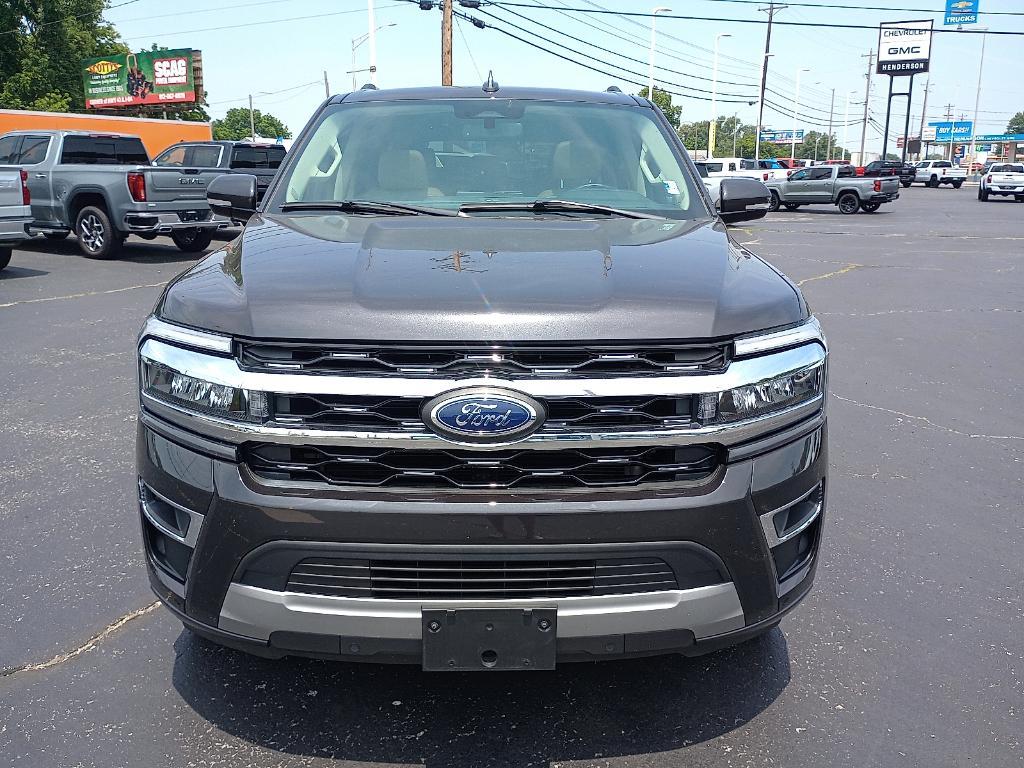 used 2024 Ford Expedition car