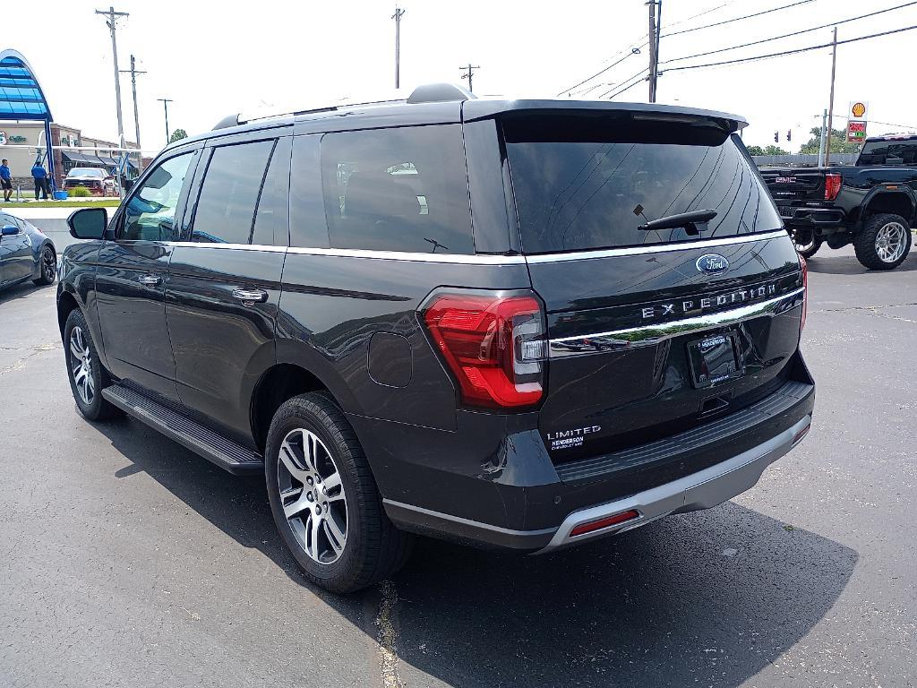 used 2024 Ford Expedition car