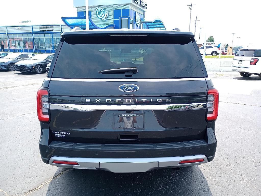 used 2024 Ford Expedition car