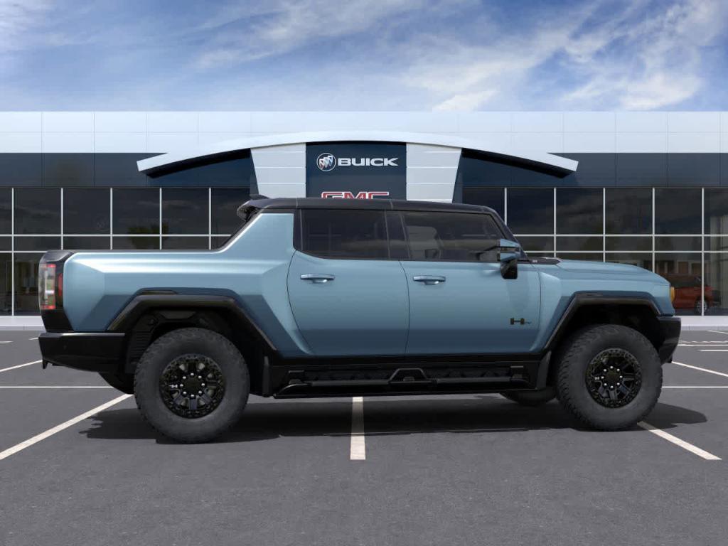 new 2024 GMC HUMMER EV car, priced at $142,000