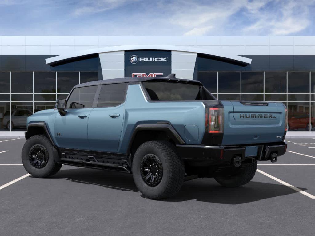 new 2024 GMC HUMMER EV car, priced at $142,000