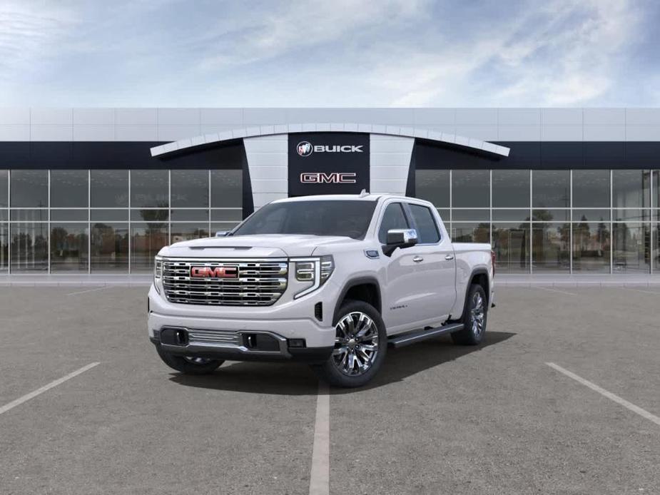 new 2024 GMC Sierra 1500 car, priced at $80,040