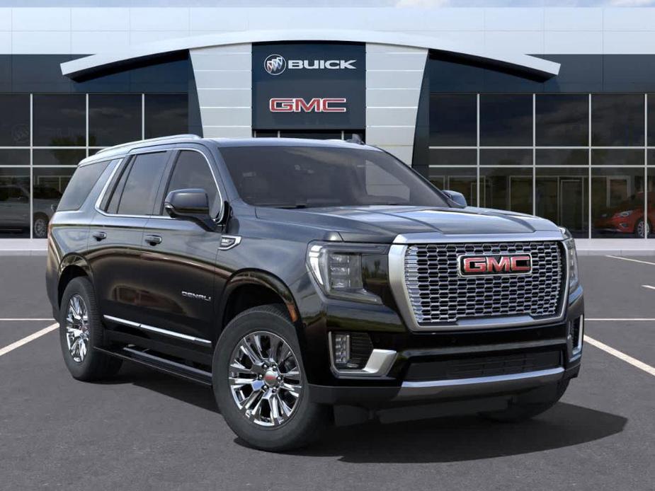 new 2024 GMC Yukon car, priced at $83,365