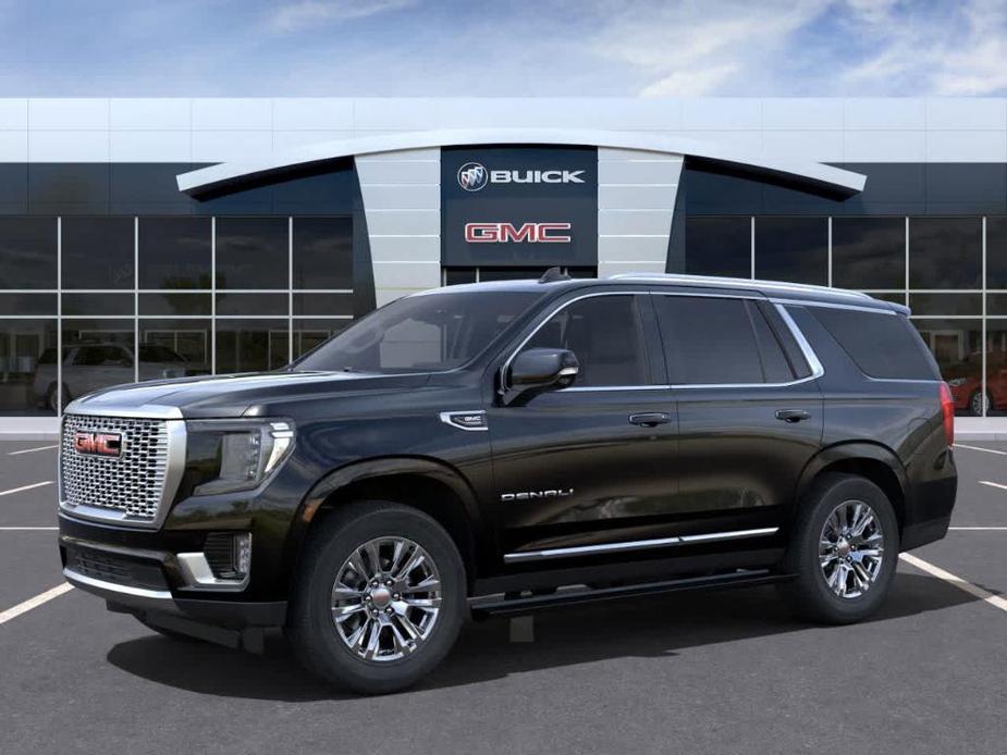 new 2024 GMC Yukon car, priced at $83,365