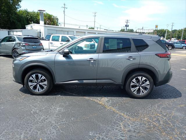 used 2023 Nissan Rogue car, priced at $25,995