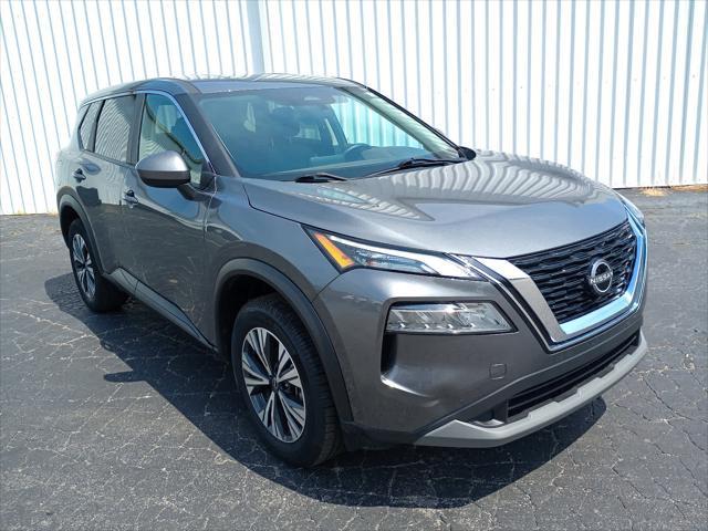 used 2023 Nissan Rogue car, priced at $25,995