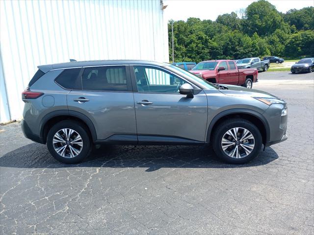 used 2023 Nissan Rogue car, priced at $25,995