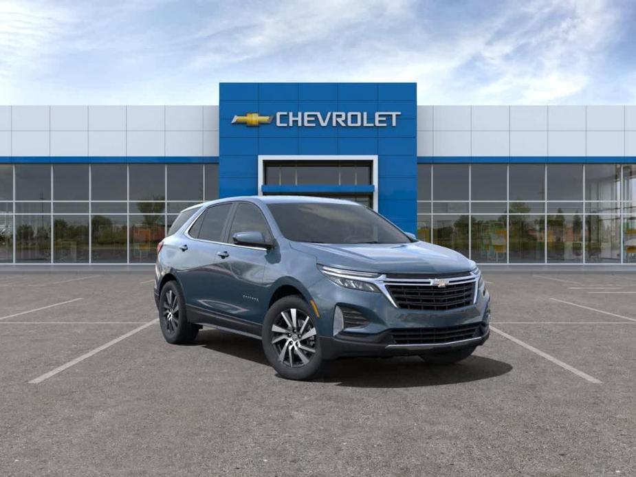 new 2024 Chevrolet Equinox car, priced at $31,865