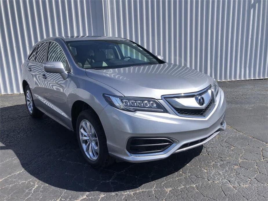 used 2018 Acura RDX car, priced at $20,995