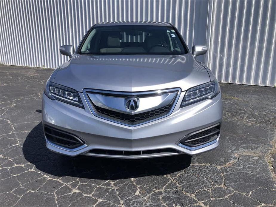 used 2018 Acura RDX car, priced at $18,995